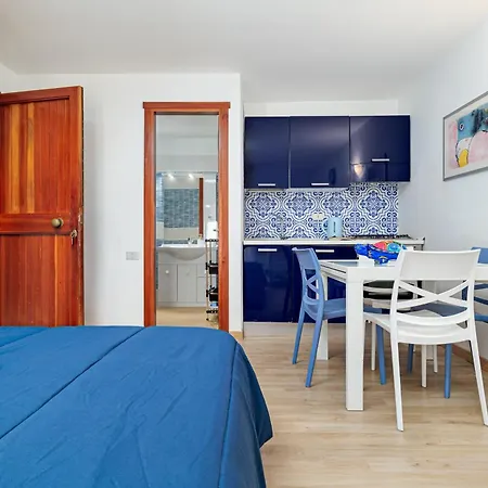 Monolocale Tramontana G4 Apartmán *